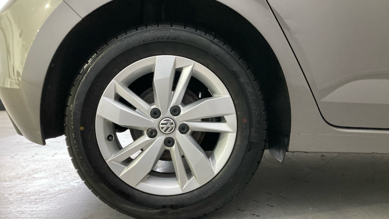 Volkswagen Polo 1.0 EVO 80 SE 5dr Petrol Hatchback